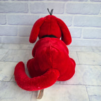 
              Clifford The Big Red Dog Vintage Plush Electronic Roll Over Soft Toy 2003
            