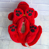 
              Clifford The Big Red Dog Vintage Plush Electronic Roll Over Soft Toy 2003
            
