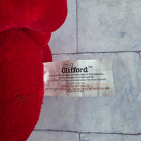 
              Clifford The Big Red Dog Vintage Plush Electronic Roll Over Soft Toy 2003
            