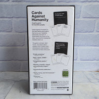 
              Cards Against Humanity UK Edition Card Game
            