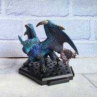 
              Lunastra Monster Hunter World Figure With Stand Capcom Rare
            