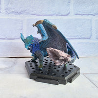 
              Lunastra Monster Hunter World Figure With Stand Capcom Rare
            