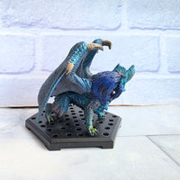 
              Lunastra Monster Hunter World Figure With Stand Capcom Rare
            