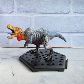 Anjanath Subspecies Monster Hunter World Figure With Stand Capcom Rare