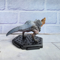 
              Anjanath Subspecies Monster Hunter World Figure With Stand Capcom Rare
            
