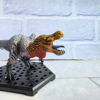 
              Anjanath Subspecies Monster Hunter World Figure With Stand Capcom Rare
            