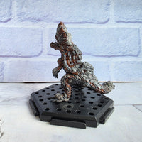 
              Barroth Monster Hunter World Figure Builder With Stand Capcom Rare
            