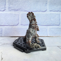 
              Barroth Monster Hunter World Figure Builder With Stand Capcom Rare
            