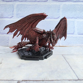 Vaal Hazak Monster Hunter World Figure Builder With Stand Capcom Rare