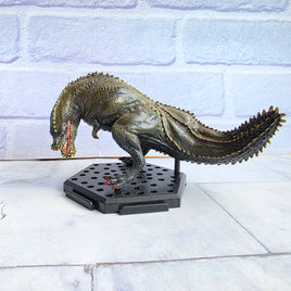 Deviljho Monster Hunter World Figure Builder With Stand Capcom Rare