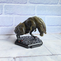 
              Deviljho Monster Hunter World Figure Builder With Stand Capcom Rare
            