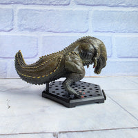 
              Deviljho Monster Hunter World Figure Builder With Stand Capcom Rare
            