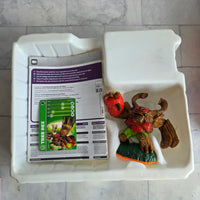 
              Skylanders Giants Booster Pack Wii And Game Guide Bundle
            