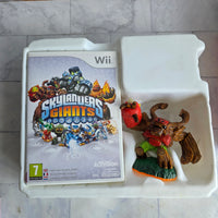 
              Skylanders Giants Booster Pack Wii And Game Guide Bundle
            