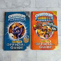 
              Skylanders Giants Booster Pack Wii And Game Guide Bundle
            