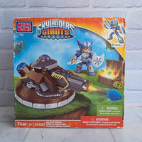 
              Mega Bloks Skylanders Giants Sky Turret Defense 95408 + Guide Book Bundle - New
            
