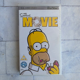 The Simpsons Movie PSP UMD - New Sealed