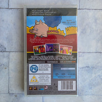 
              The Simpsons Movie PSP UMD - New Sealed
            