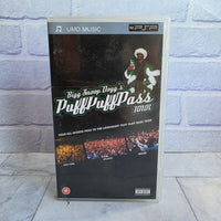 
              Bigg Snoop Dogg Puff Puff Pass Tour Sony PSP UMD
            