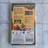 
              ATOM Alpha Teens On Machines Feel The Paine - Sony PSP UMD Video - New + Sealed
            