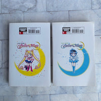 
              Pretty Guardian Sailor Moon Manga Bundle Volume 1 + 2 Naoko Takeuchi
            