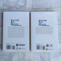 
              Sword Art Online Progressive Manga Bundle Volume 1 + 2
            