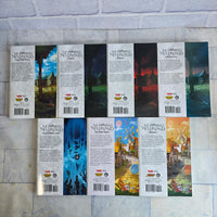 
              The Promised Neverland Manga Bundle Volume 1 - 4, 8 - 10
            