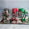 Lego Bionicle Bundle Panrahk Lerahk Turahk - Complete in Box with Manual