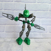 
              Lego Bionicle Bundle Panrahk Lerahk Turahk - Complete in Box with Manual
            