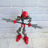 
              Lego Bionicle Bundle Panrahk Lerahk Turahk - Complete in Box with Manual
            