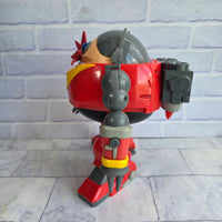 
              Dr Robotnik Giant Eggman Robot Battle Figure
            