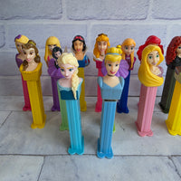
              Disney Princess PEZ Bundle 15x PEZ Dispensers Vintage Rare
            