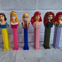 
              Disney Princess PEZ Bundle 15x PEZ Dispensers Vintage Rare
            