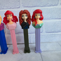 
              Disney Princess PEZ Bundle 15x PEZ Dispensers Vintage Rare
            