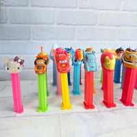 
              Disney PEZ Bundle 49x PEZ Dispensers Spongebob Muppets Pooh Cars Mickey Paw Patr
            