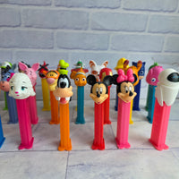 
              Disney PEZ Bundle 49x PEZ Dispensers Spongebob Muppets Pooh Cars Mickey Paw Patr
            
