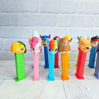 
              Disney PEZ Bundle 49x PEZ Dispensers Spongebob Muppets Pooh Cars Mickey Paw Patr
            