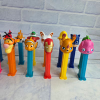 
              Disney PEZ Bundle 49x PEZ Dispensers Spongebob Muppets Pooh Cars Mickey Paw Patr
            