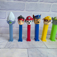 
              Disney PEZ Bundle 49x PEZ Dispensers Spongebob Muppets Pooh Cars Mickey Paw Patr
            