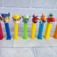 
              Disney PEZ Bundle 49x PEZ Dispensers Spongebob Muppets Pooh Cars Mickey Paw Patr
            