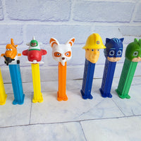
              Disney PEZ Bundle 49x PEZ Dispensers Spongebob Muppets Pooh Cars Mickey Paw Patr
            