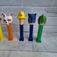 
              Disney PEZ Bundle 49x PEZ Dispensers Spongebob Muppets Pooh Cars Mickey Paw Patr
            