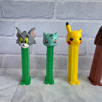 
              Gaming PEZ Bundle 22x PEZ Dispensers TMNT Pokemon Mario Avengers Batman Spiderma
            