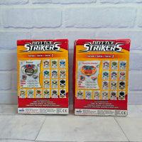 
              Mega Bloks Battle Strikers Battle Top Bundle + Striker Case Rhino Supercharge
            
