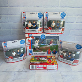 Topps Minis England Bundle Pitch + Players Rooney Walcott Joe Hart Lampard Terry
