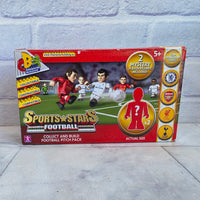 
              Topps Minis England Bundle Pitch + Players Rooney Walcott Joe Hart Lampard Terry
            