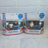 
              Topps Minis England Bundle Pitch + Players Rooney Walcott Joe Hart Lampard Terry
            