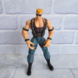 Duke Nukem Action Figure 3D Realms 1997 Rare