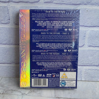
              Back To The Future Trilogy DVD Boxset Anthology New Sealed
            