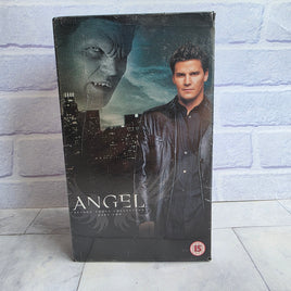 Angel  Season Three Collection Part Two VHS - Episodes 12 - 22 - New Sealed